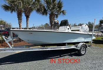 Mi Tide V1700 Ice Blue Boat